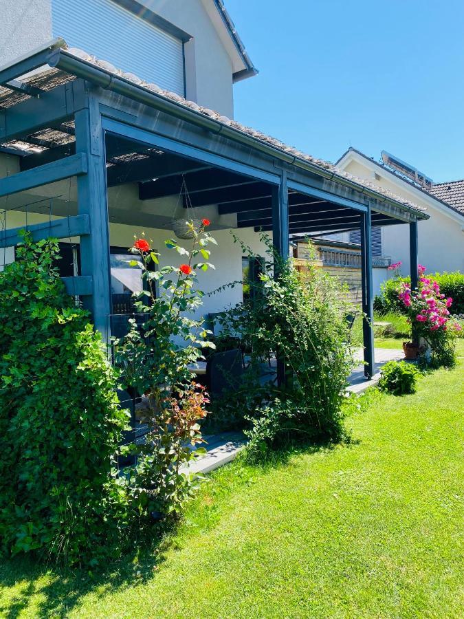 Spacious Family Home Near Bled - Modern & Cozy ราโดว์ลิตซา ภายนอก รูปภาพ