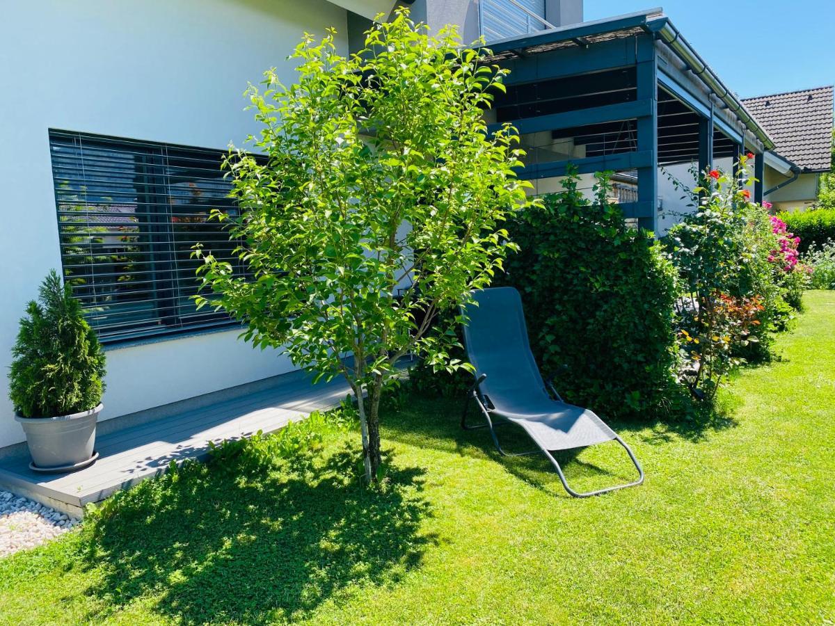 Spacious Family Home Near Bled - Modern & Cozy ราโดว์ลิตซา ภายนอก รูปภาพ