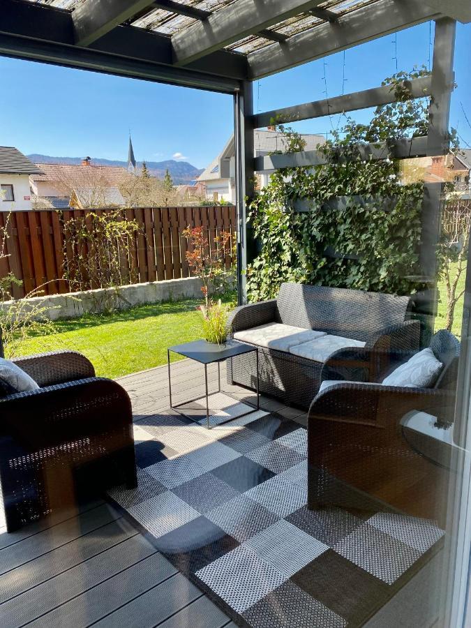 Spacious Family Home Near Bled - Modern & Cozy ราโดว์ลิตซา ภายนอก รูปภาพ