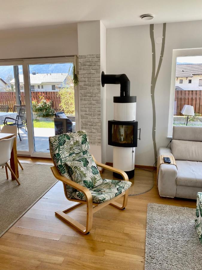 Spacious Family Home Near Bled - Modern & Cozy ราโดว์ลิตซา ภายนอก รูปภาพ