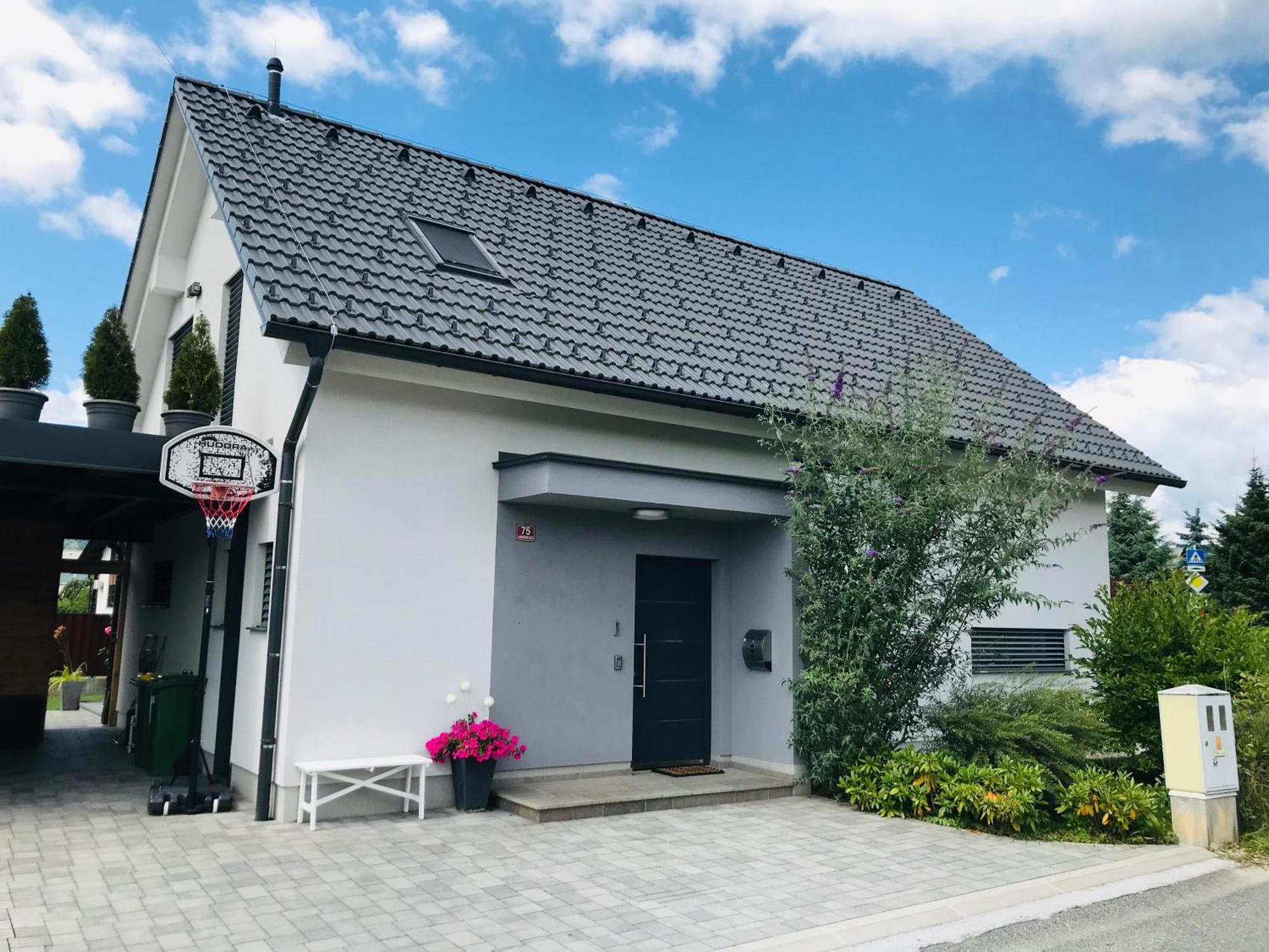 Spacious Family Home Near Bled - Modern & Cozy ราโดว์ลิตซา ภายนอก รูปภาพ