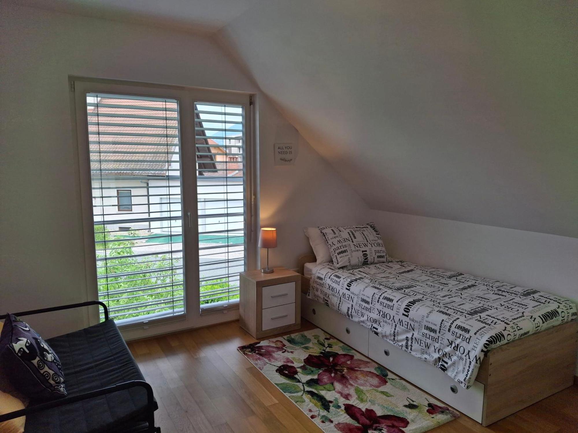 Spacious Family Home Near Bled - Modern & Cozy ราโดว์ลิตซา ภายนอก รูปภาพ