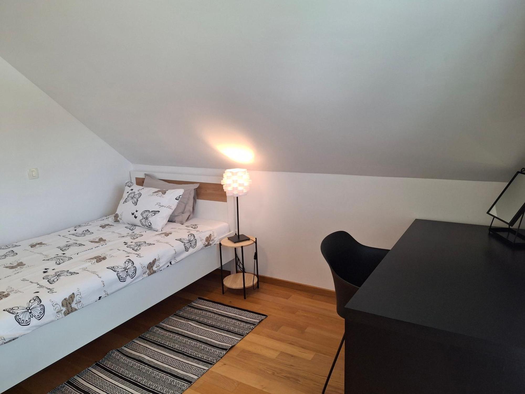 Spacious Family Home Near Bled - Modern & Cozy ราโดว์ลิตซา ภายนอก รูปภาพ