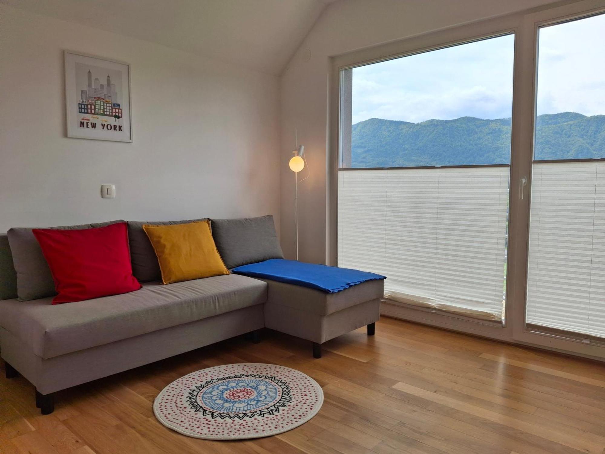 Spacious Family Home Near Bled - Modern & Cozy ราโดว์ลิตซา ภายนอก รูปภาพ