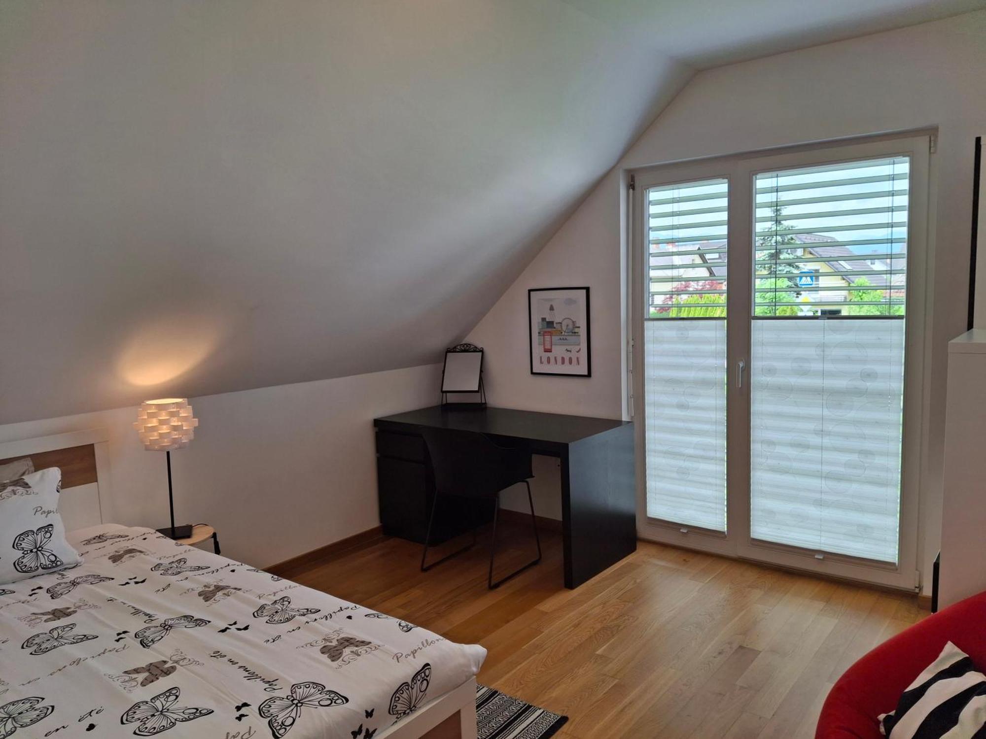 Spacious Family Home Near Bled - Modern & Cozy ราโดว์ลิตซา ภายนอก รูปภาพ