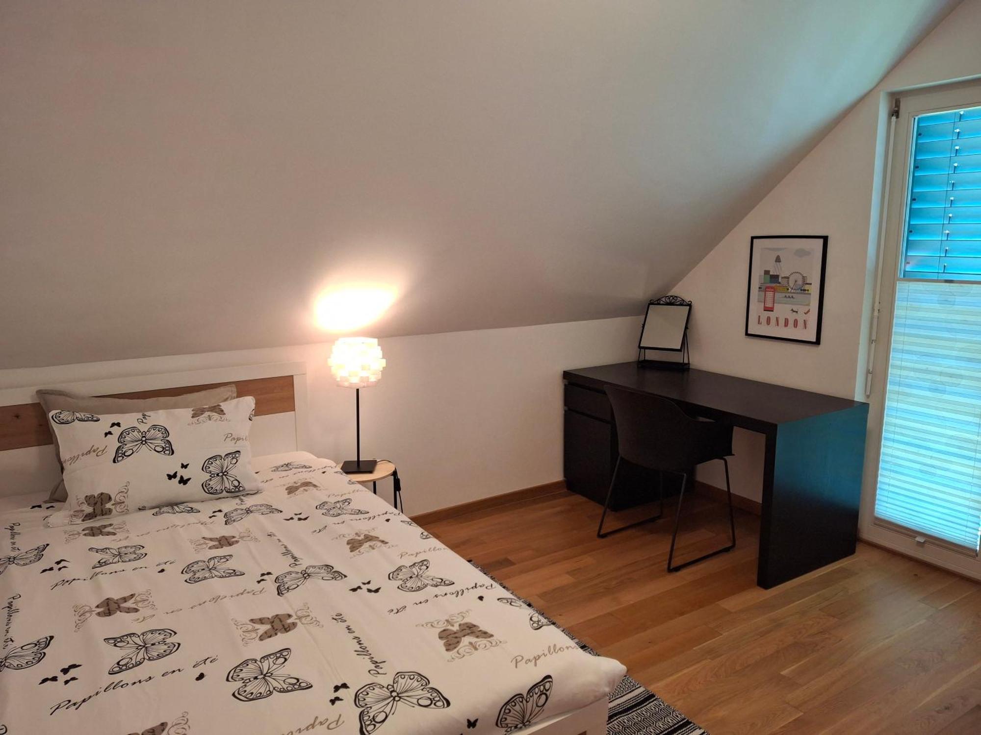 Spacious Family Home Near Bled - Modern & Cozy ราโดว์ลิตซา ภายนอก รูปภาพ