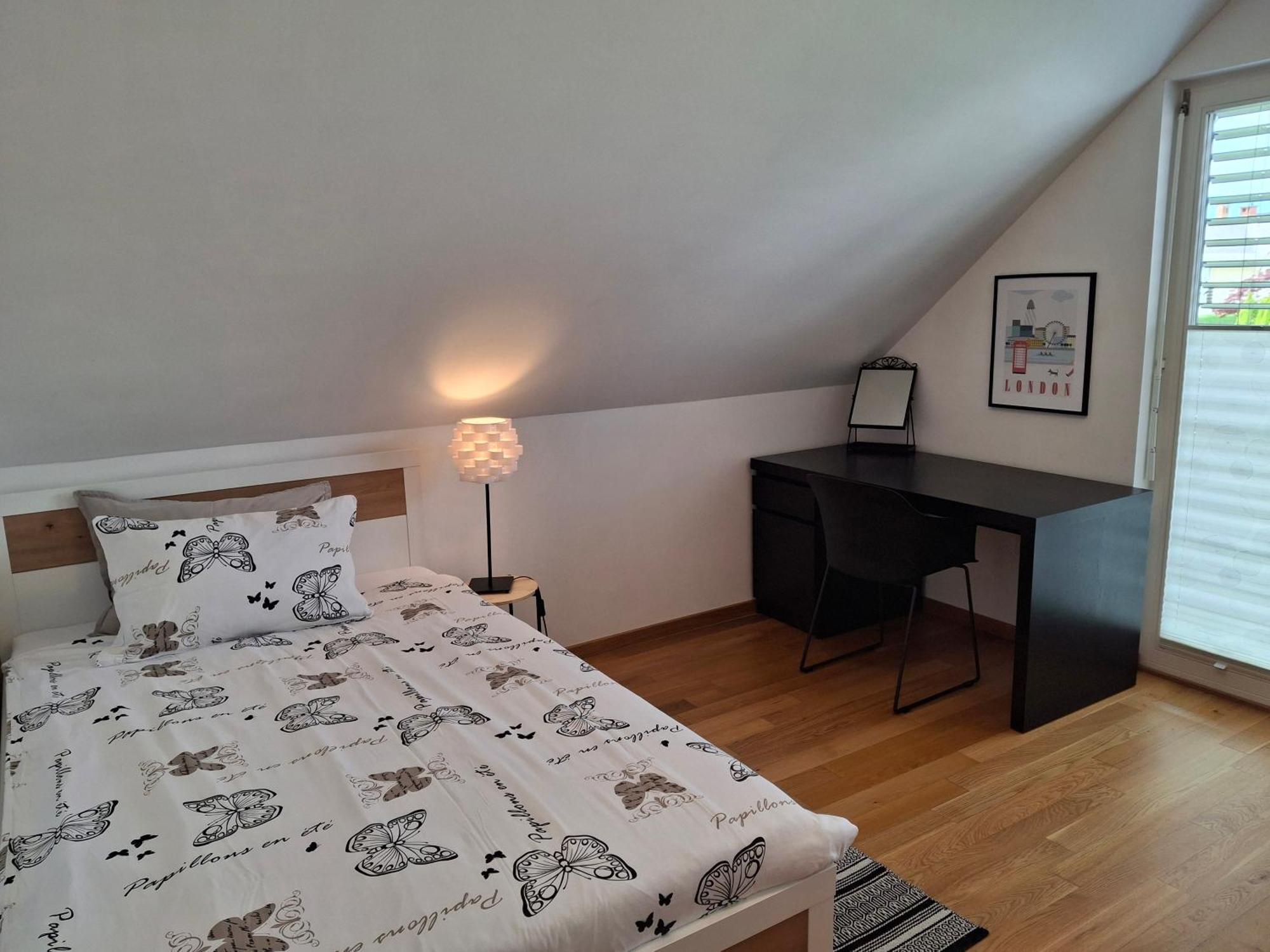 Spacious Family Home Near Bled - Modern & Cozy ราโดว์ลิตซา ภายนอก รูปภาพ