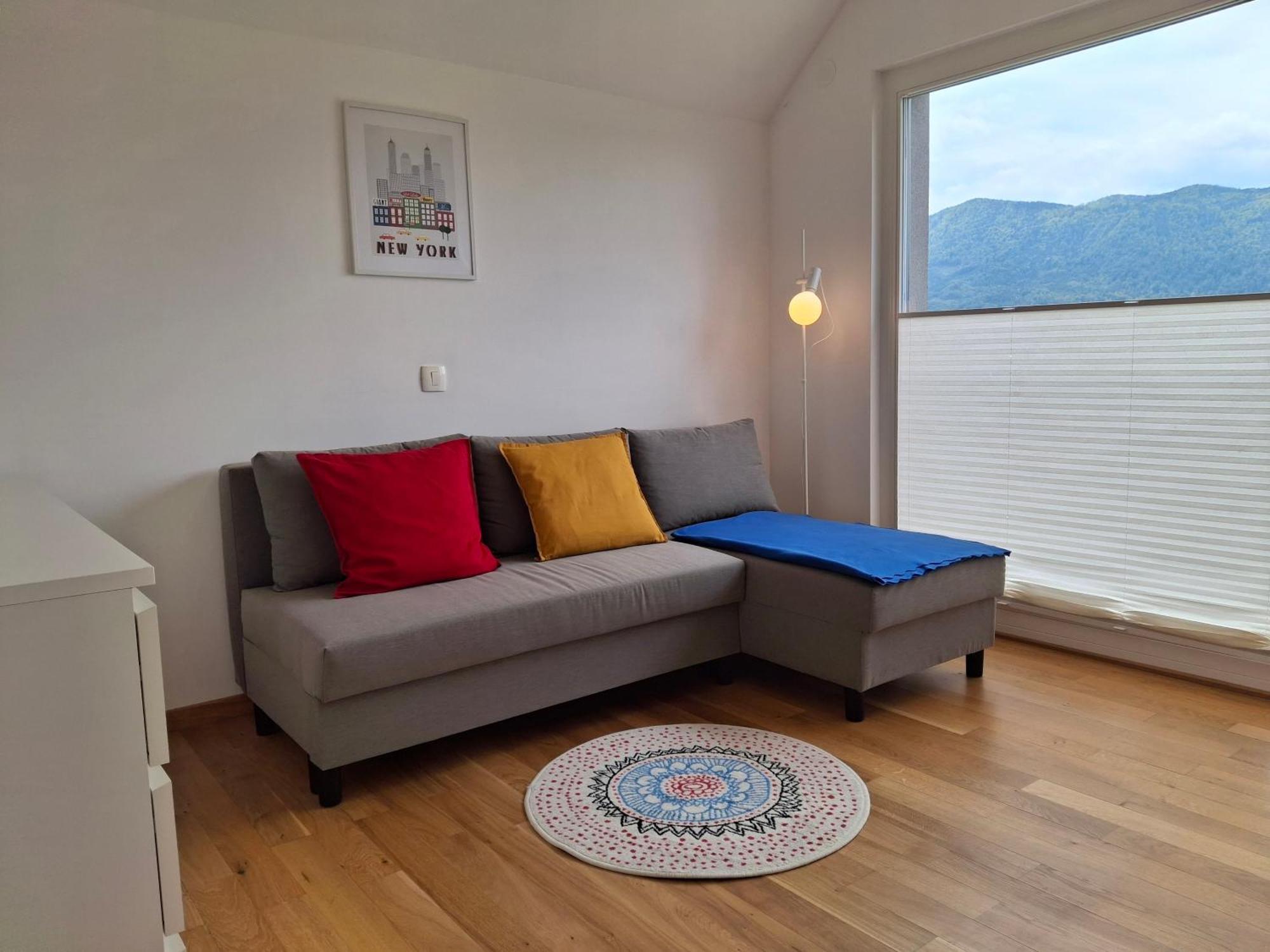Spacious Family Home Near Bled - Modern & Cozy ราโดว์ลิตซา ภายนอก รูปภาพ