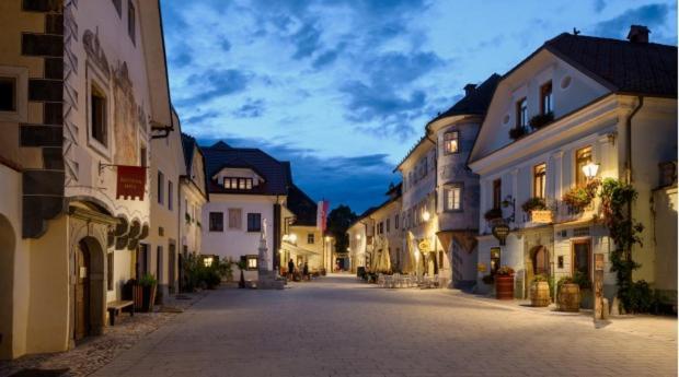Spacious Family Home Near Bled - Modern & Cozy ราโดว์ลิตซา ภายนอก รูปภาพ